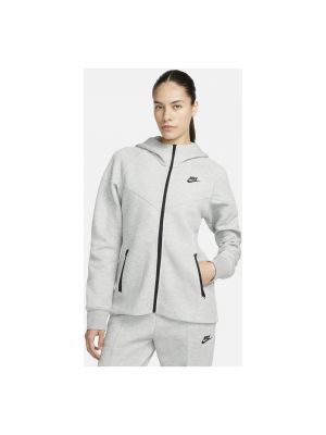 Fleece trainingsanzug Nike grau