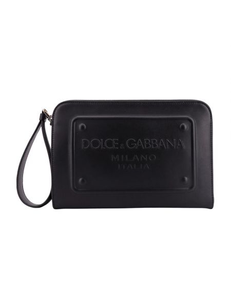 Kopertówka Dolce And Gabbana czarna