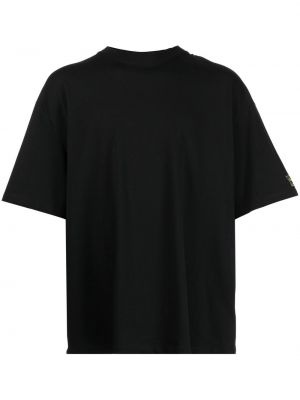 T-shirt aus baumwoll mit kapuze Raf Simons
