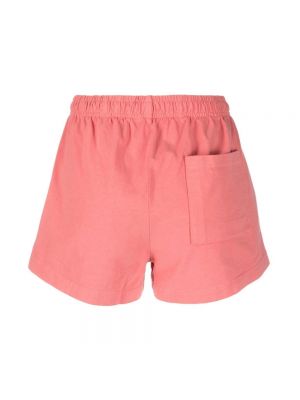 Pantalones cortos Sporty & Rich rosa