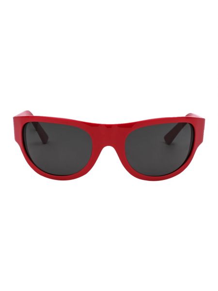 Okulary przeciwsłoneczne Retrosuperfuture czerwone
