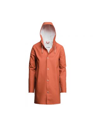 Kurtka Stutterheim - Pomarańczowy