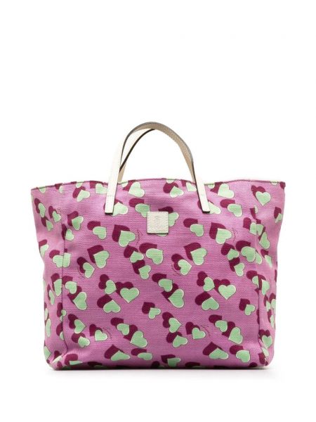 Shopper handtasche Gucci Pre-owned pink