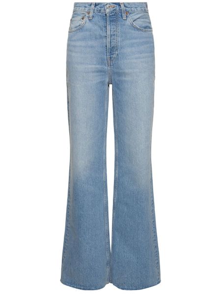 Højtaljet jeans Re/done