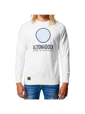 Sportska majica Altonadock bijela