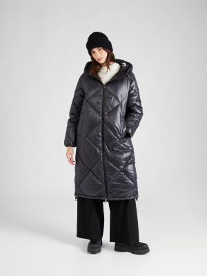 Зимнее пальто S.oliver черное