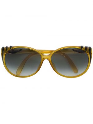 Gafas de sol a rayas A.n.g.e.l.o. Vintage Cult amarillo