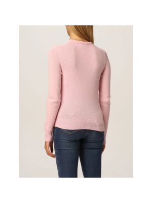 Sweter Chiara Ferragni Collection różowy