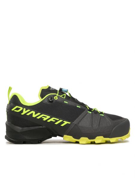 Kotníkové boty Dynafit černé