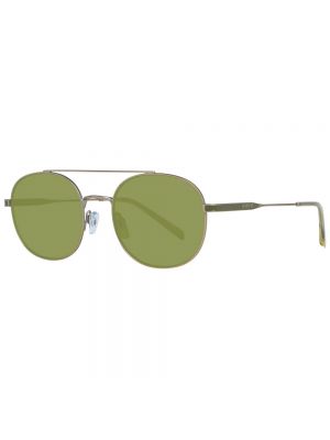 Szare okulary przeciwsłoneczne Skechers