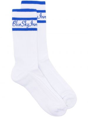 Чорапи бродирани Blue Sky Inn