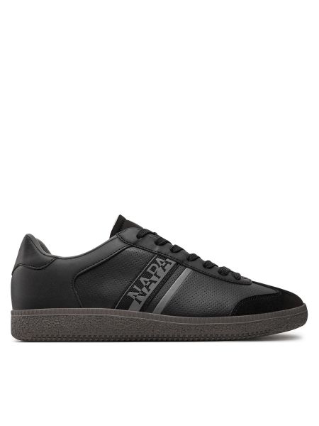 Sneakers Napapijri μαύρο