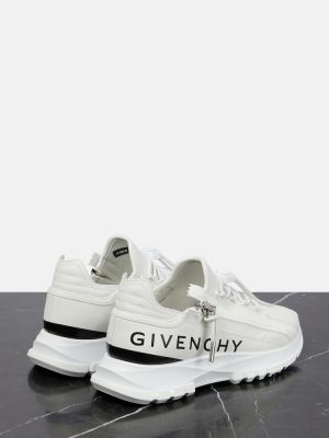Δερμάτινα sneakers Givenchy