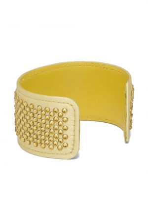 Bracelet Prada doré