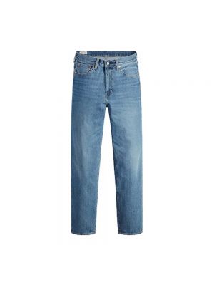 Klassische straight jeans Levi's® blau