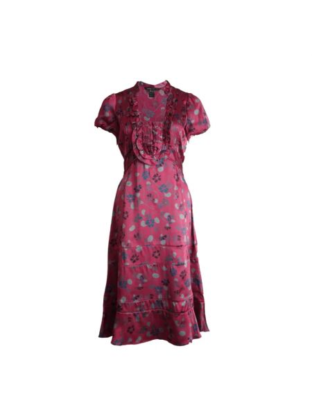 Robe Marc Jacobs Pre-owned rouge