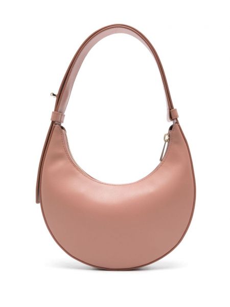 Mini çanta Furla pembe