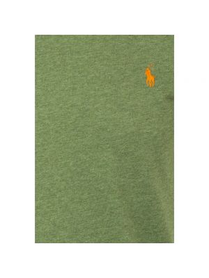 Koszulka Ralph Lauren zielona