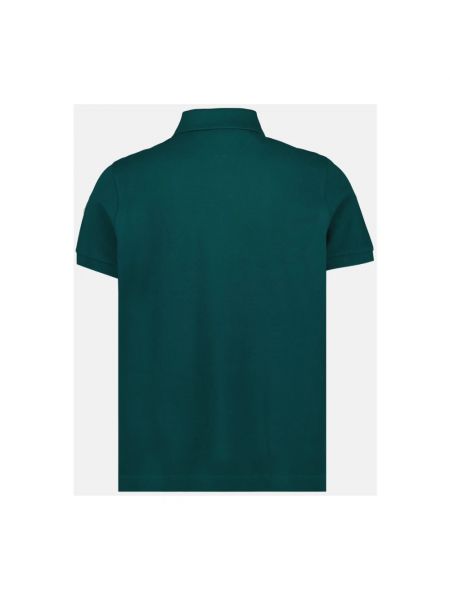 Camisa con cremallera Moncler verde
