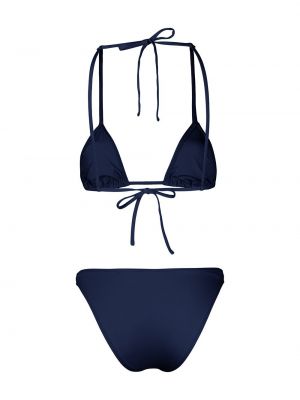 Bikini Jacquemus azul