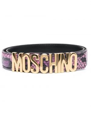 Колан Moschino