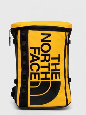 Plecak z kieszeniami The North Face żółty