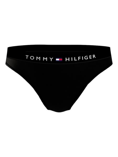 Раздельный купальник Tommy Hilfiger черные