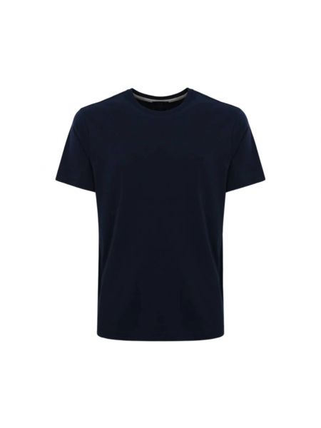 T-shirt Fay blau