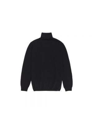 Jersey cuello alto de punto Refrigiwear negro