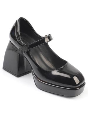 Pantofi cu velcro cu platformă Capone Outfitters