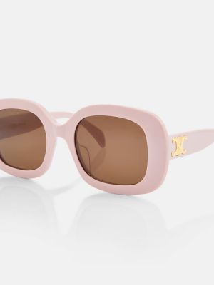 Napszemüveg Celine Eyewear rózsaszín