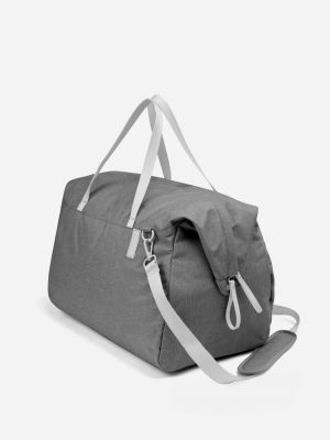 Cestovná taška Vuch sivá