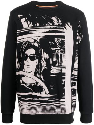 Sweatshirt Paul Smith svart