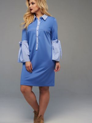Платье Mari-line голубое