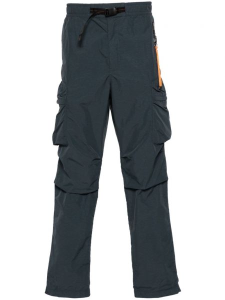 Pantalon cargo avec poches Parajumpers bleu