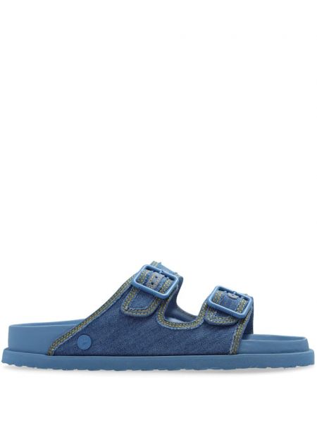 Klasik ayakkabı Birkenstock mavi