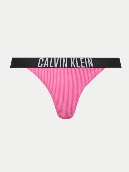 Bikini Calvin Klein Swimwear roza