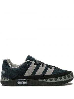 Adidas x Neighborhood baskets Adimatic noir