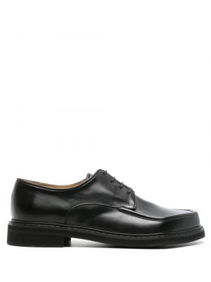 Pantofi derby din piele Magliano negru