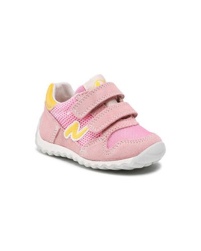 Naturino Sneakersy Sammy 2 Vl. 0012016558.01.0M02 M Ružová