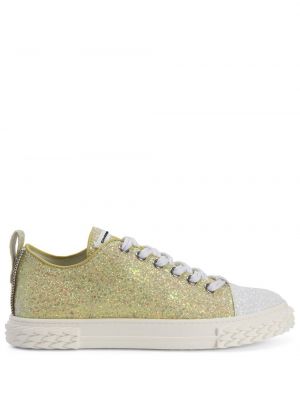 Sneakers Giuseppe Zanotti gul