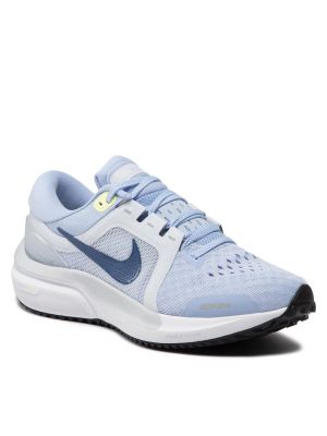 Ниски обувки Nike синьо