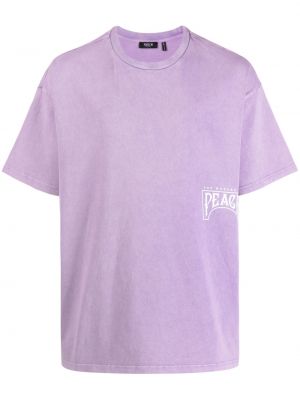 T-shirt Five Cm viola