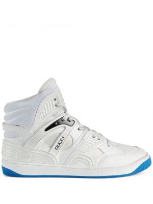 Sneakers Gucci Basket λευκό