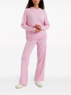 Kapučdžemperis Chinti & Parker rozā