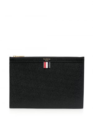 Clutch Thom Browne svart