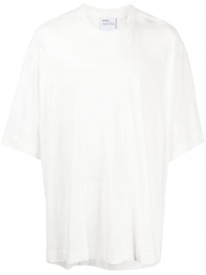 Памучна тениска Hed Mayner бяло