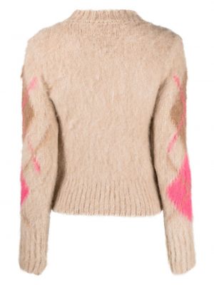 Sweter wełniany Roberto Collina