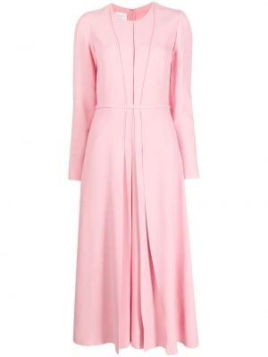 Plissert dress Giambattista Valli rosa