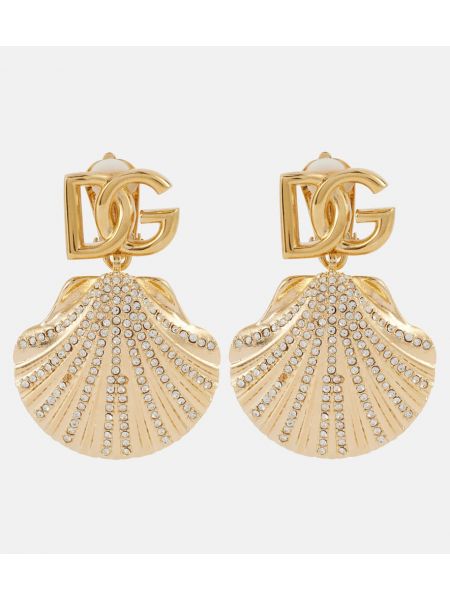 Clip-on øreringe Dolce&gabbana guld